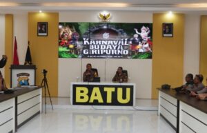 Polres Batu Izinkan Karnaval Gunakan Colt Diesel