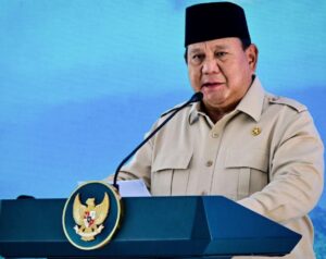 Presiden Prabowo Tindak Tegas Penggilingan Padi Nakal