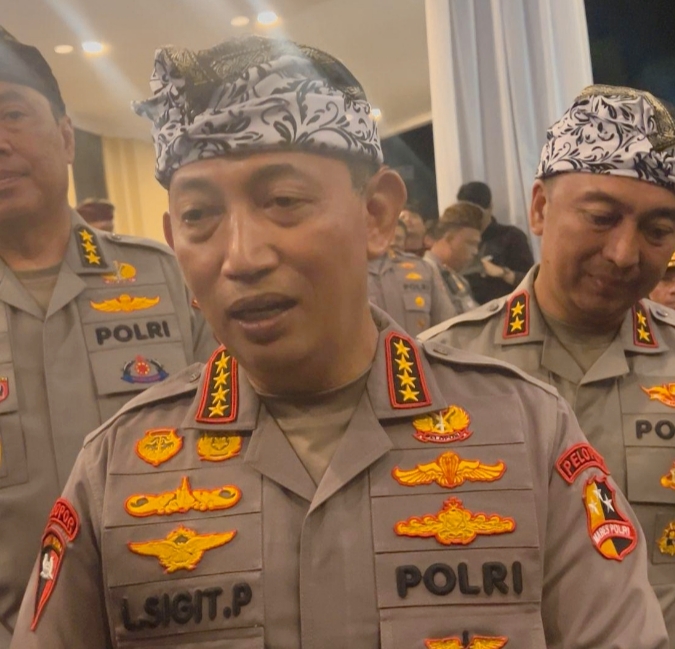 Kapolri Nyatakan Satgas Pangan Segera Umumkan Kasus Beras Oplosan
