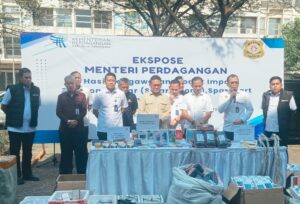 Kemenko Polkam Apresiasi Ungkap Peredaran HP Ilegal Senilai Miliaran