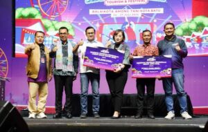Festival Bukan Pameran Biasa Melainkan Ruang Strategis Bagi UMKM