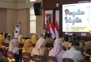 Membangun Masa Depan Kota Batu Disiplin Sebagai Fondasi Kemajuan