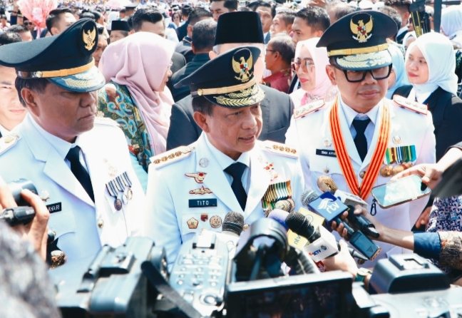 Mendagri Menegaskan Semua Anak Bangsa Berpeluang Raih Prestasi di IPDN