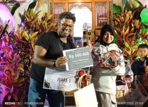 Festival Bantengan Nuswantoro Ke-17 Ajang Kreativitas Anak