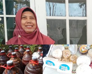 Mengubah Sampah dan Ampas Sawit Menjadi Sabun Organik