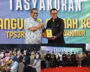 Rumah Kompos TPS3R Dadaprejo Langkah Nyata Menuju Batu Bebas Sampah