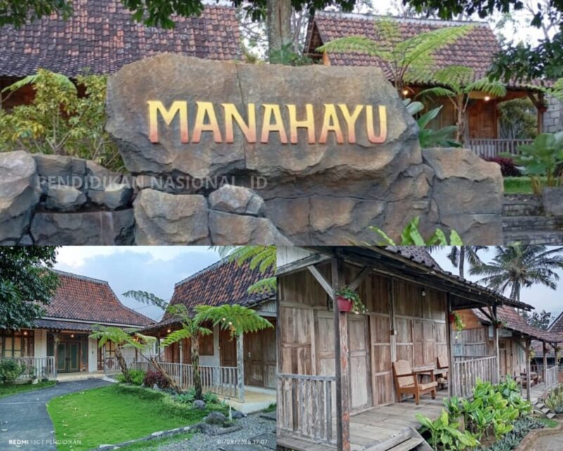 Manahayu Destinasi Wisata Nuansa Tempo Dulu Yang Memukau
