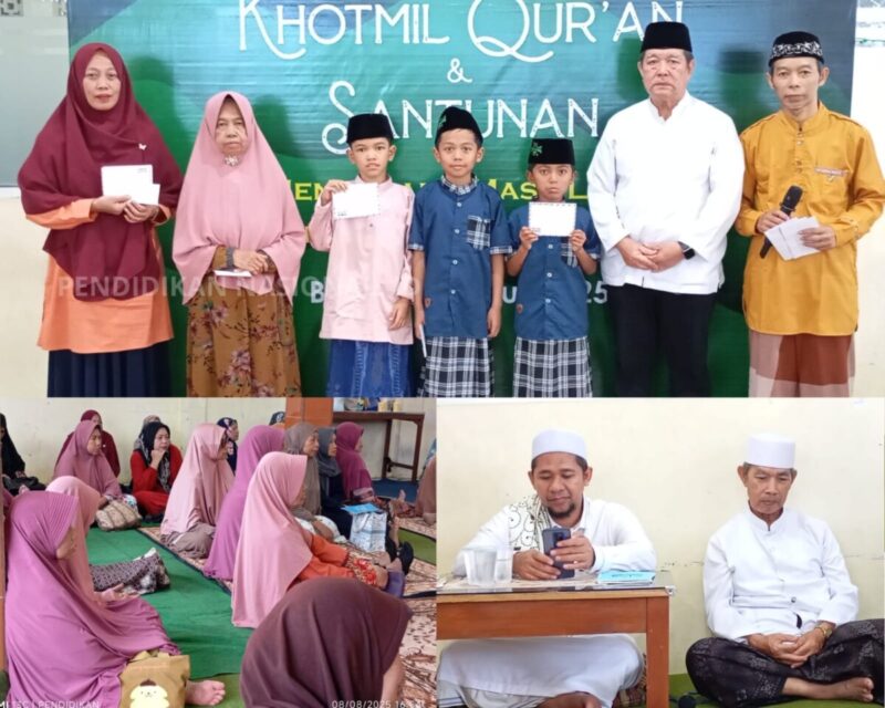Yayasan Bani Salim Berbagi Manfaat ke Anak Yatim