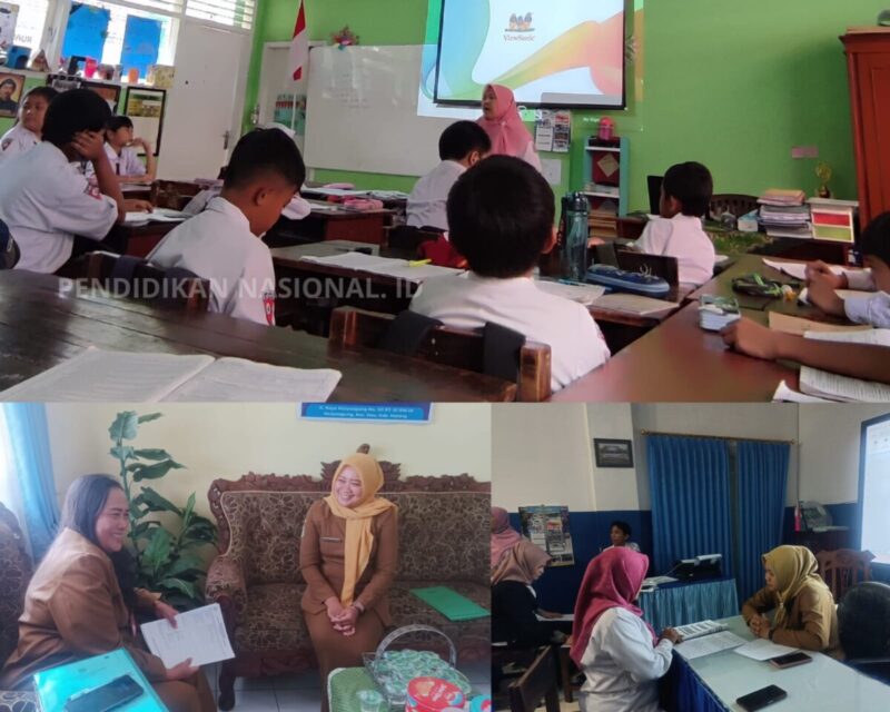 Inovasi HARAPAN SD Negeri 1  Mulyoagung