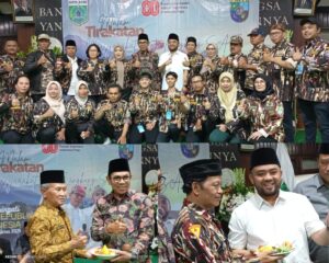 GM FKPPI Kota Batu Gelar Malam Tirakatan HUT RI ke-80