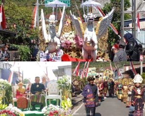 Specta Carnival Budaya 2025 Gunungsari Batu Hidupkan Legenda Putri Gunung Banyak
