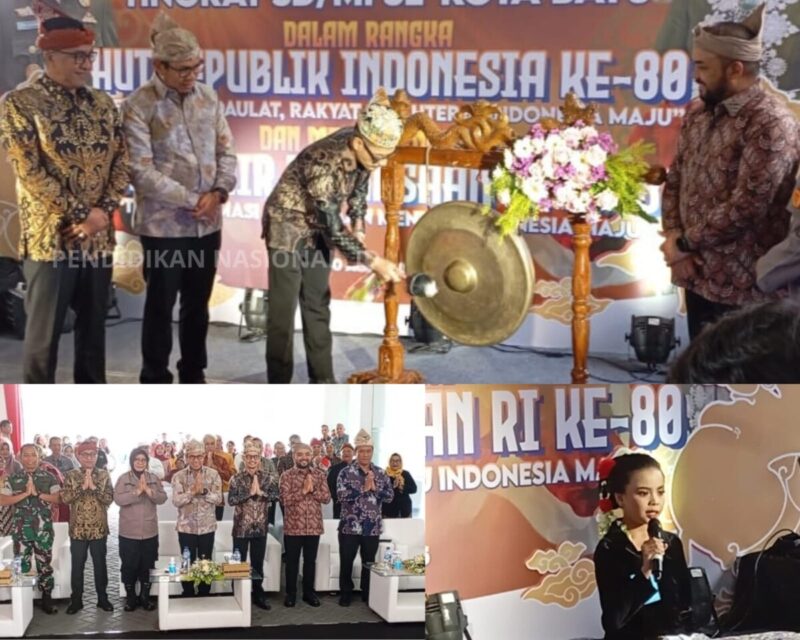 Kejari Kota Batu Gelar Macapat Idol,Cinta Budaya Sejak Dini Pelajar SD/MI