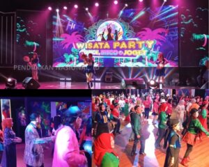 IKELDA Sukses Gelar Jamming Line Dance, Rangkul Beragam Budaya