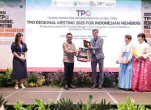 Kota Batu Terpilih Jadi Tuan Rumah Pertemuan Regional TPO 2025