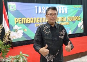 TPS3R Dadaprejo Dukung Wujudkan Kota Batu Bebas Sampah 2029