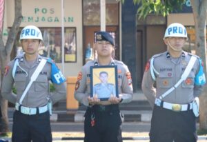 Polres Batu Pemberhentian Dengan Tidak  Hormat Anggotanya