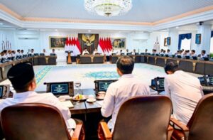 Tak Ada Negara Merdeka Tanpa Produksi Pangan Sendiri