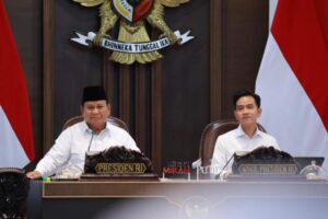 Prestasi 10 Bulan Kabinet Prabowo Swasembada Pangan