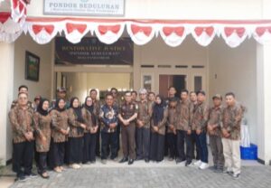 Keadilan Restoratif Kajari Dorong Penyelesaian Perkara Tanpa Pengadilan
