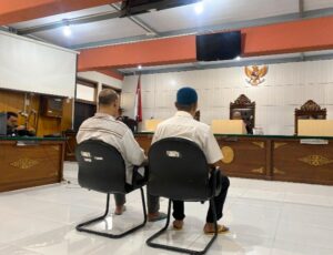 Sidang Lanjutan Kasus Pemerasan Oknum Wartawan dan LSM