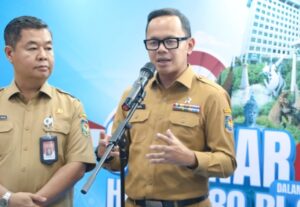 Dukung Asta Cita Prabowo, Kemendagri Perkuat Koordinasi Dengan Daerah