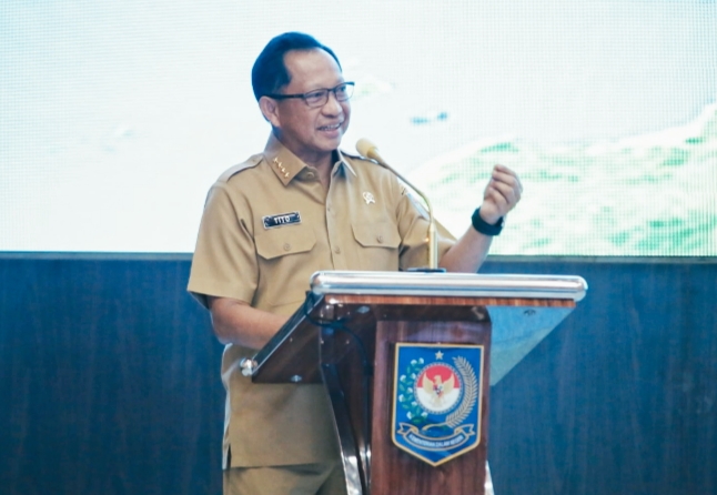 Bagaimana Peran Kemendagri Kawal Program Prabowo? Ini Penjelasan Tito Karnavian