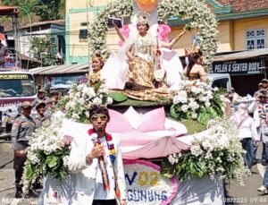 Menguak Legenda Putri Gunung Banyak Dewi Saraswati Hingga Simbol Wisata Batu