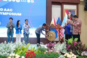 Para Pakar Asia Berkumpul di Batu, Bahas Masa Depan Arsitektur Lanskap dan Agrowisata