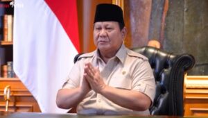 Presiden Prabowo Sampaikan Belasungkawa, Perintahkan Usut Tuntas