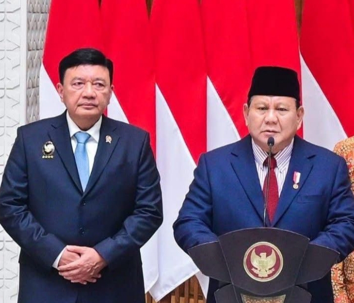 Pernyataan Presiden RI Prabowo Subianto Ajakan Tenang untuk Kemajuan Bangsa