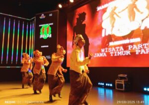 Jaming Line Dance IKELDA 2025 Harmoni Budaya Jawa