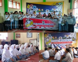 Dari SIM Sampai “Tri Siap”, Begini Upaya Dishub Batu Selamatkan Pelajar di Jalan Raya