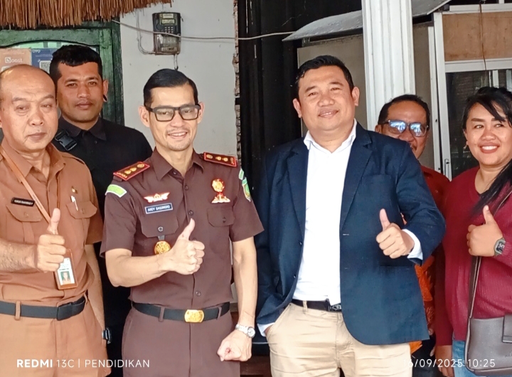President IOBT apresiasi bakti sosial PITU