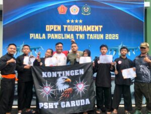 Kisah Geaccinta Sabrina, Atlit SMKN 9 Malang Sumbang Perak di Kejuaraan Pencak Silat