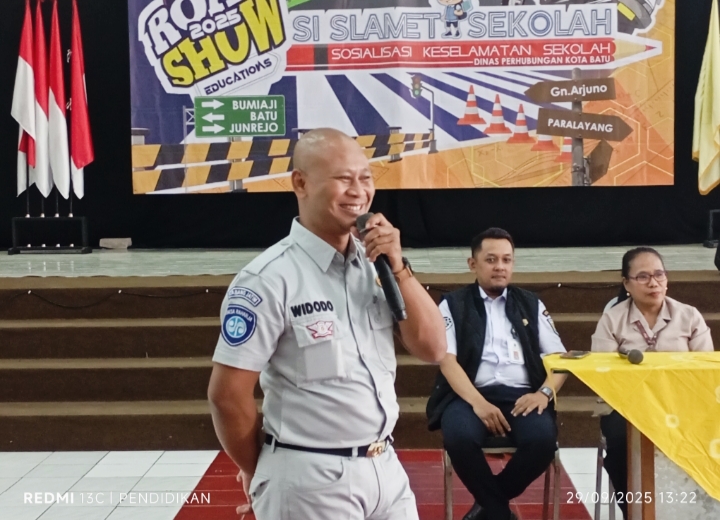 Perwakilan Jasa Raharja  Cabang Malang