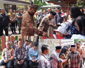 Dari Batu untuk Indonesia Kunjungan Menteri Pendidikan Picu Semangat Wujudkan SDM Unggul 2045