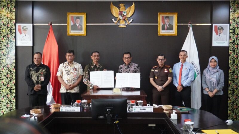 Kejaksaan Negeri Batu Pulihkan Aset Negara Rp 522 Miliar dari PSU Perumahan Terlantar