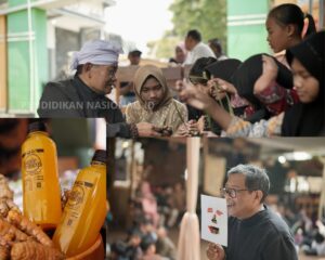 Junrejo Tempo Doeloe 2025 Wujudkan Guyub Rukun lewat UMKM dan Budaya