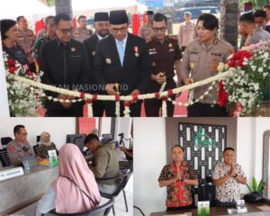 Polsek Batu Jadi Jantung Layanan Publik, Ini Inovasi Terbaru Polres Batu