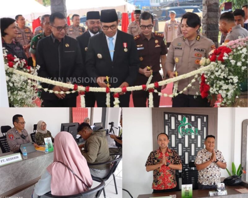 Polsek Batu Jadi Jantung Layanan Publik, Ini Inovasi Terbaru Polres Batu