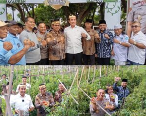 Kunjungi Desa Bulukerto Kota Batu, Kepala BNN Apresiasi Pemberdayaan Penyintas Narkoba