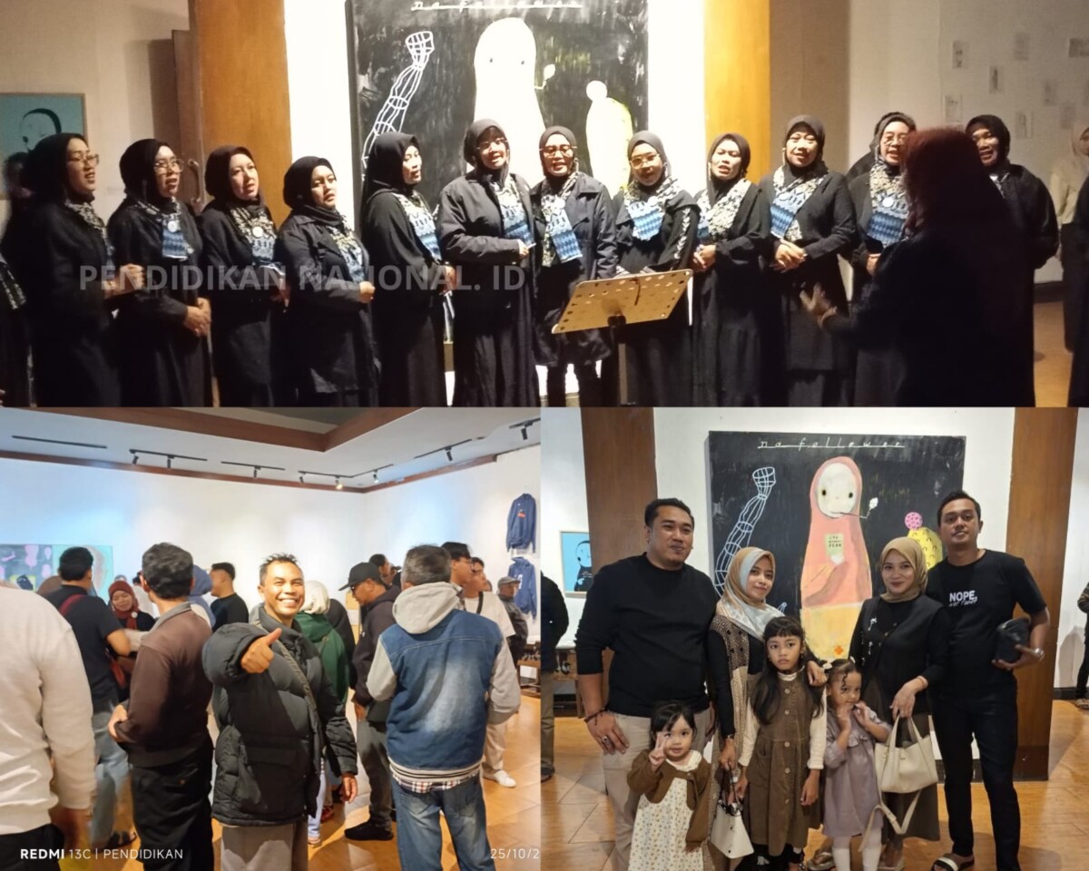 Paduan suara dari Ananda Swara