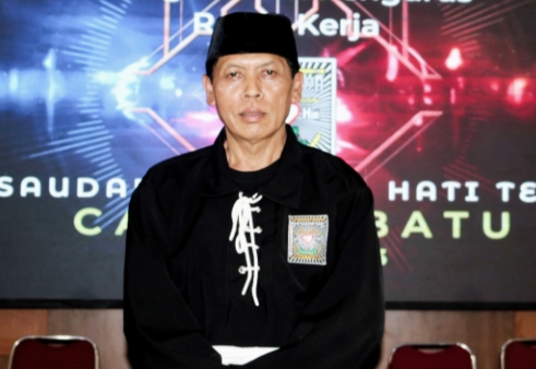 Ketua Dewan PSHT Cabang Batu