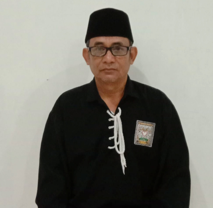Ketua PSHT Cabang Batu