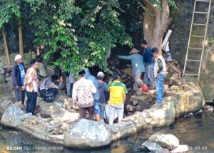 Restorasi Sumber Mata Air Samin Pulihkan Debit Air dan Ketahanan Pangan di Giripurno