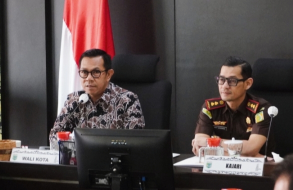 Wali Kota Batu, mengapresiasi kolaborasi anatara Disperkim, Kejari dan warga