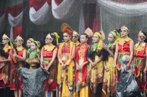 Hari Pertama ATV Carnival 2025 di Batu Diramaikan Aksi Kreatif Pelajar