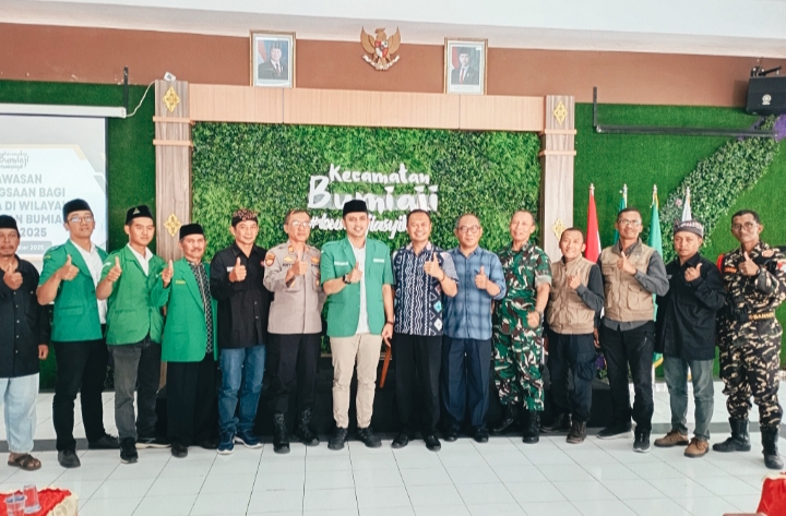 Tingkatkan Ketahanan Nasional, Pemuda Bumiaji Diberi Bekal Wawasan Kebangsaan dan Cinta Tanah Air