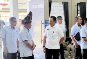 Sinergi Pemasyarakatan Rutan Batam Terima Kunjungan dari Penjara Malaysia