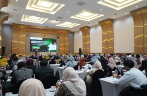 Dukung Kota Bersih,Inspektorat Batu Latih 190 Guru Jadi Agen Perubahan Anti-Korupsi